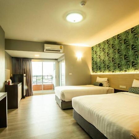 Pm Residence Hat Yai Eksteriør bilde